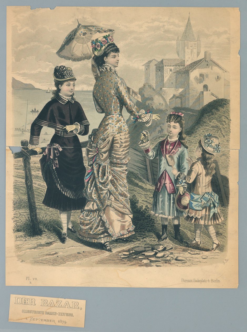 Trykk, 1. september 1879 av Unbekannt