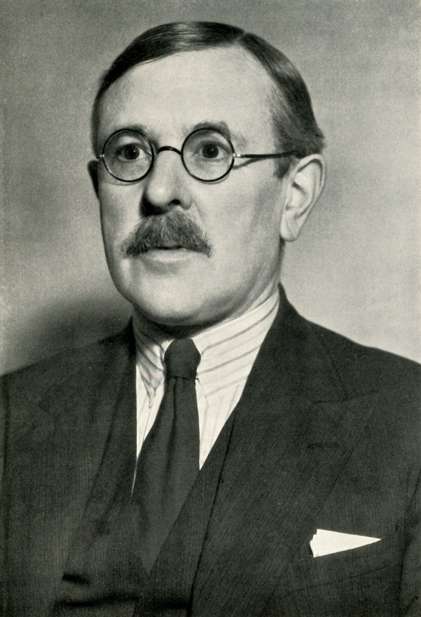 R.W. Seton-Watson, 1947. av Unbekannt