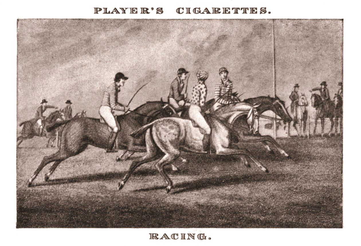 Racing-1, 1924. av Unbekannt