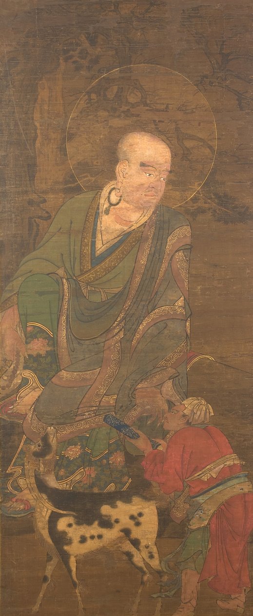 Rakan, 1400-1500-tallet. av Unbekannt