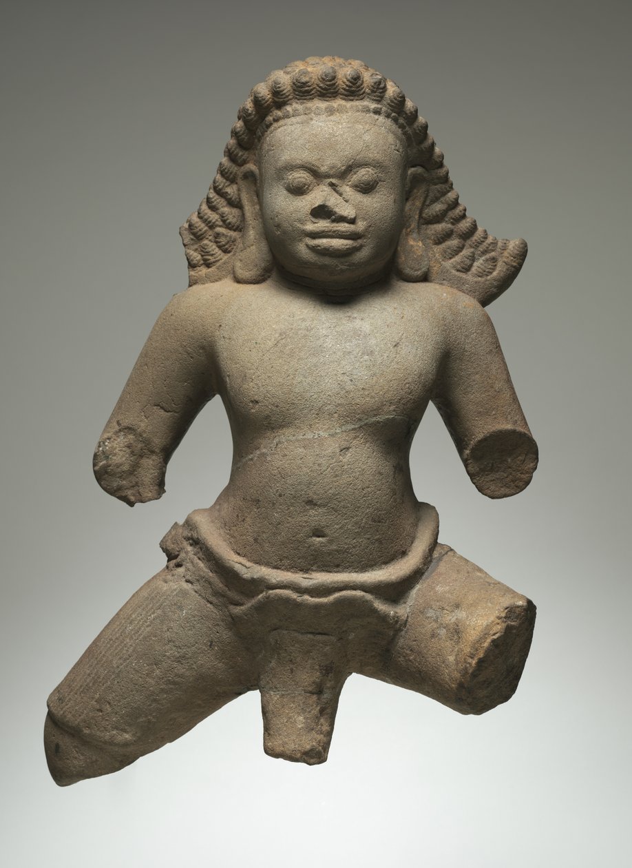 Rakshasa, 925-950. av Unbekannt