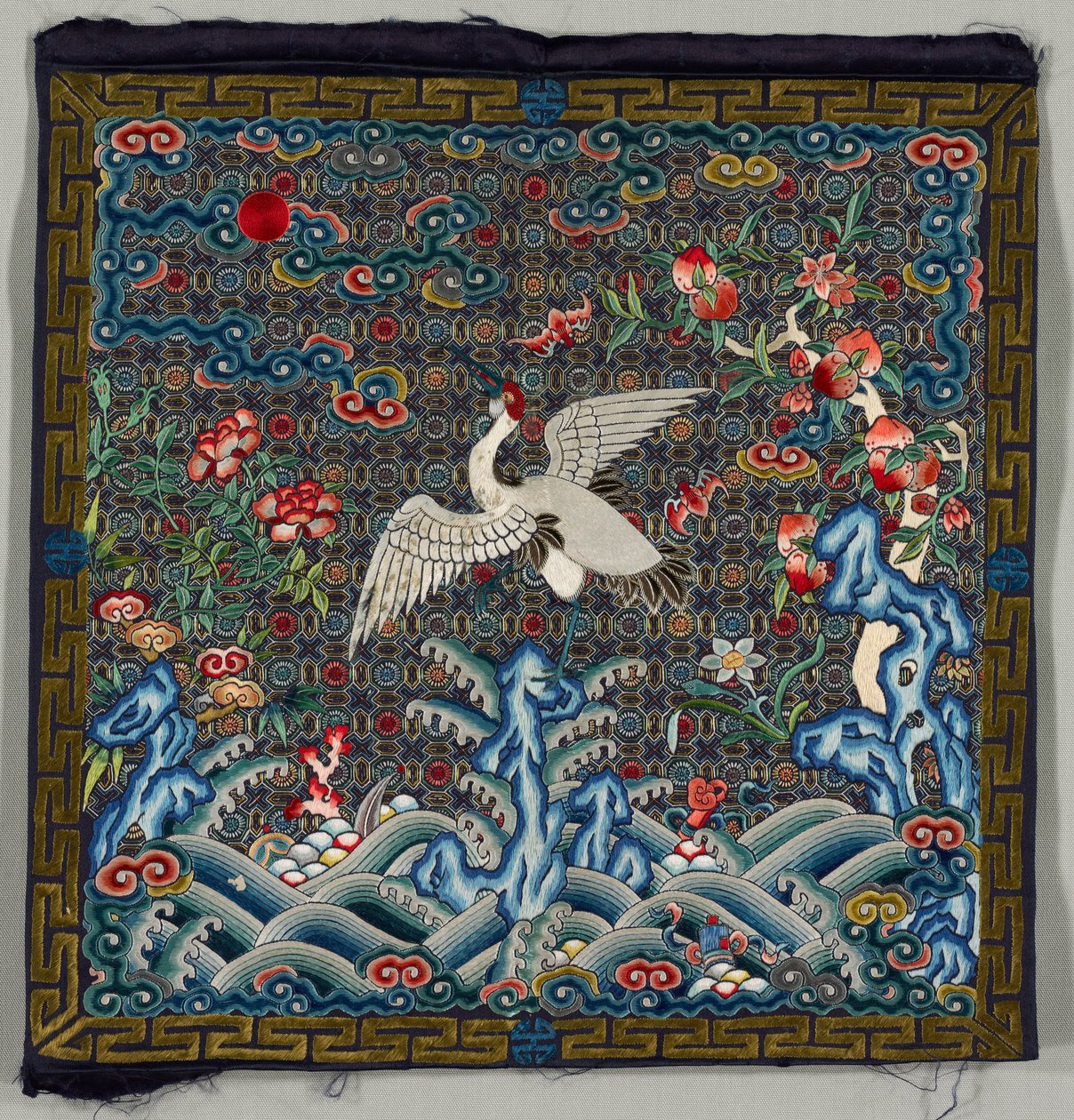 Rangeringsmerke buzi, 1736-95. av Unbekannt