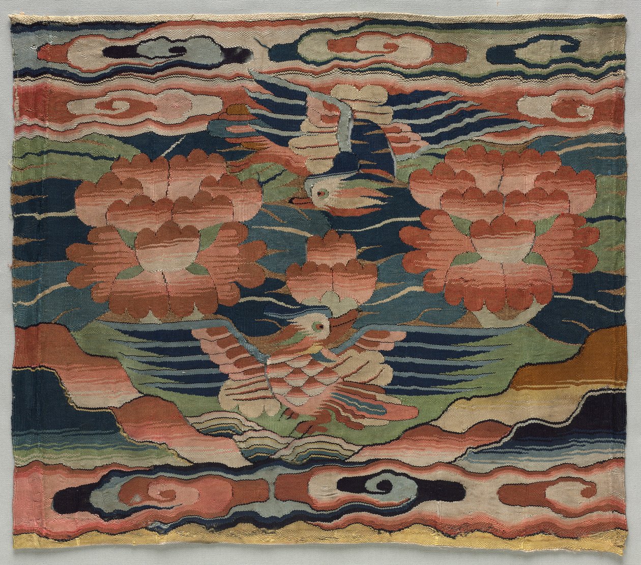 Rangering Merke buzi, c.1500-50. av Unbekannt