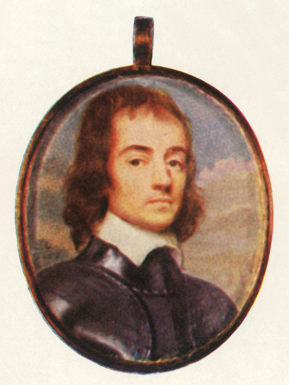 Robert Lilburne, 1650, 1947. av Unbekannt