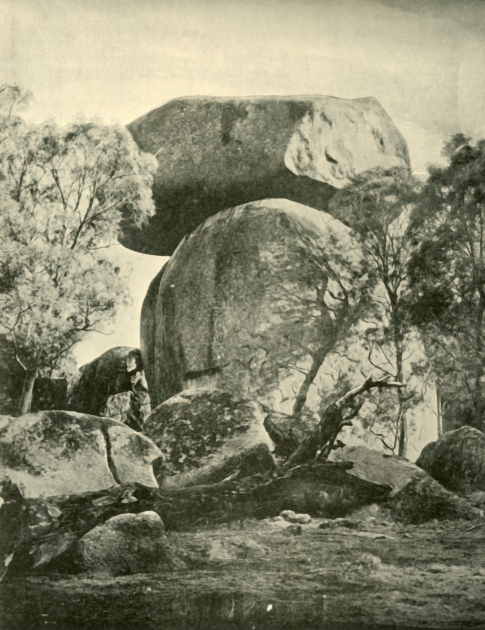Robins Look-Out, Yeashire, 1901. av Unbekannt