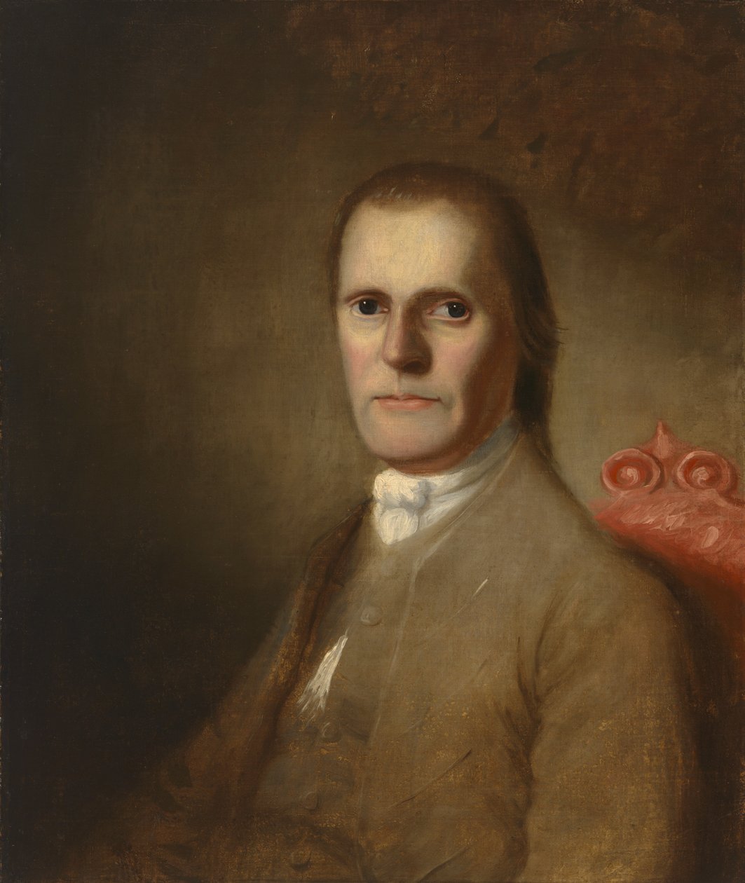 Roger Sherman, midten av slutten av 1800-tallet. av Unbekannt