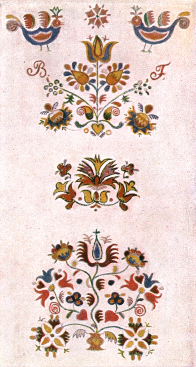 Rommaleri, Moravia, Tsjekkoslovakia, 1928. av Unbekannt