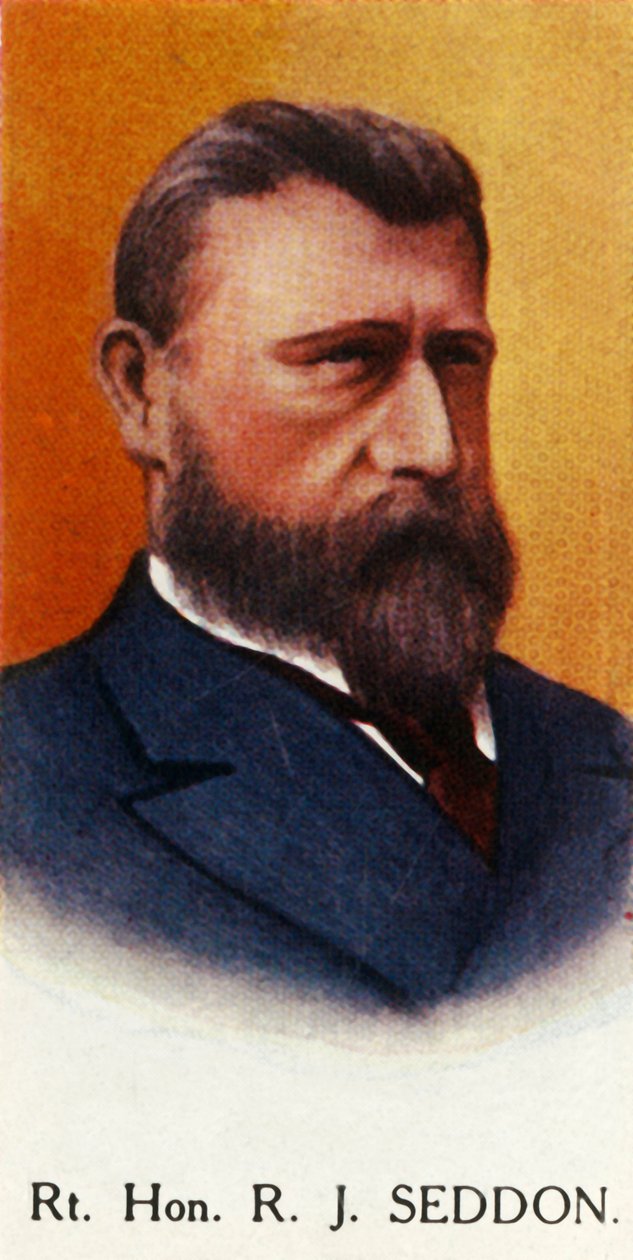 Rt. Hon. R. J. Seddon, 1927. av Unbekannt