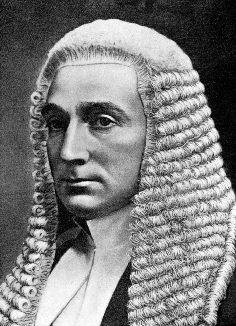 Rufus Daniel Isaacs , britisk advokat og statsmann, 1905 av Unbekannt