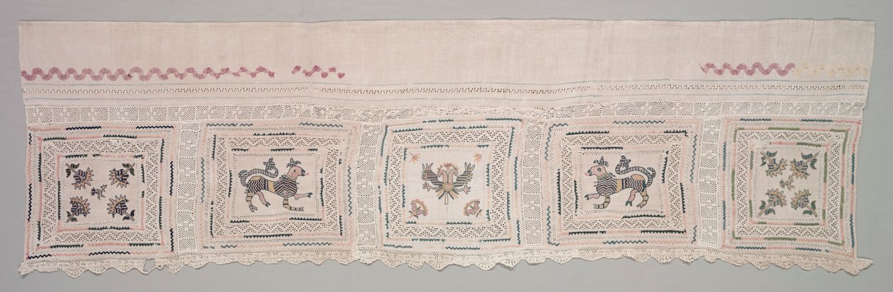 Løper, ca 1800-tallet. av Unbekannt