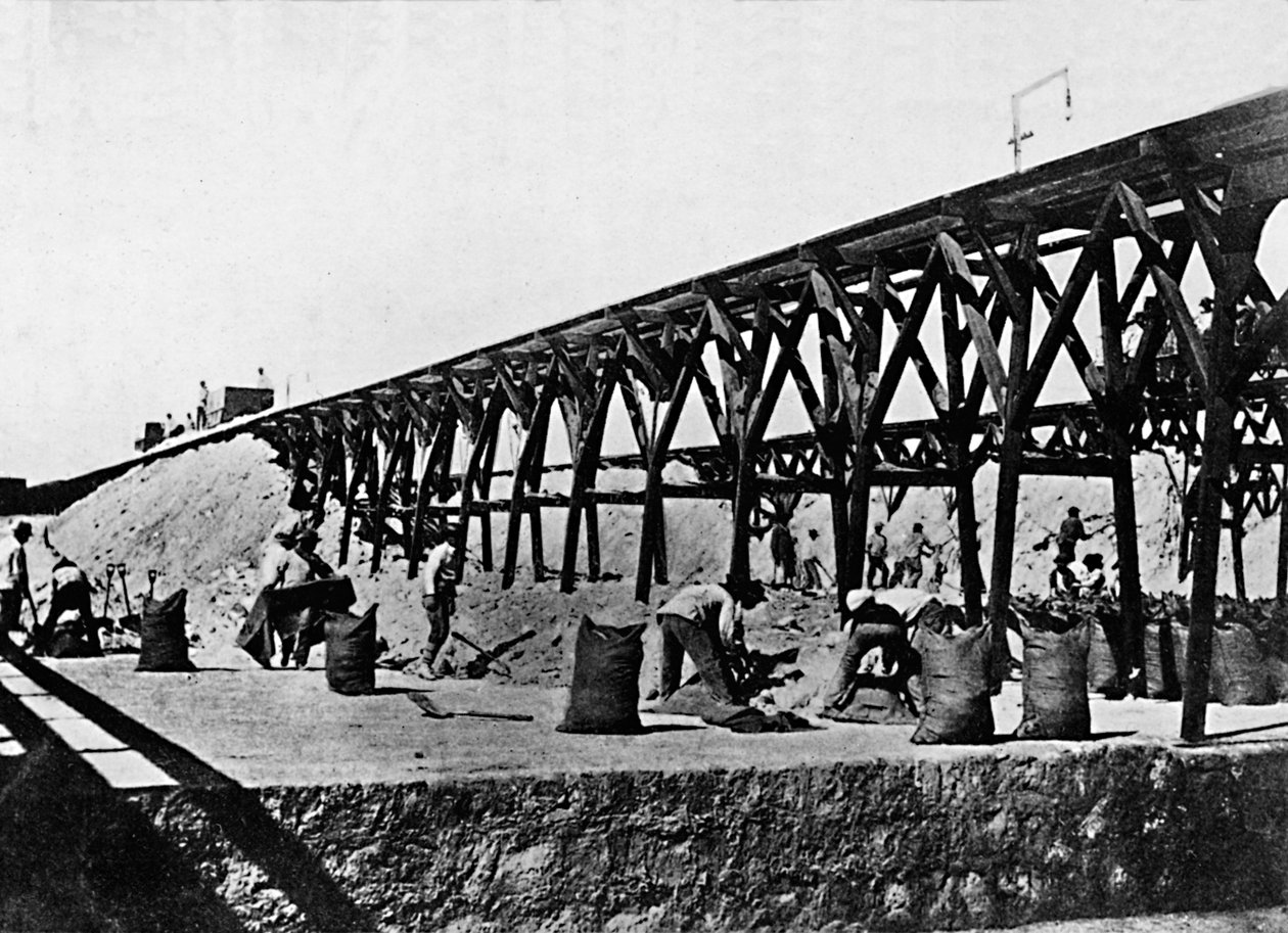 Plyndre nitrat, 1911 av Unbekannt
