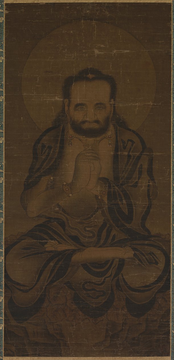 Shakyamuni Buddha, ೧೩೦೦ s. av Unbekannt