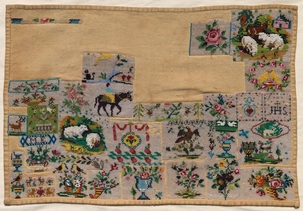 Prøvetaker, 1800-tallet. av Unbekannt