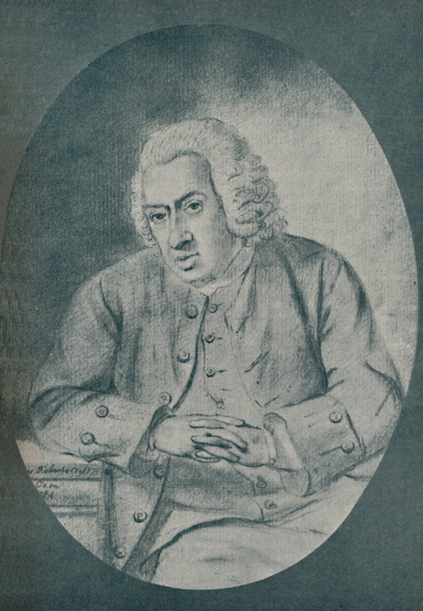 Samuel Johnson, LL.D., 1907 av Unbekannt