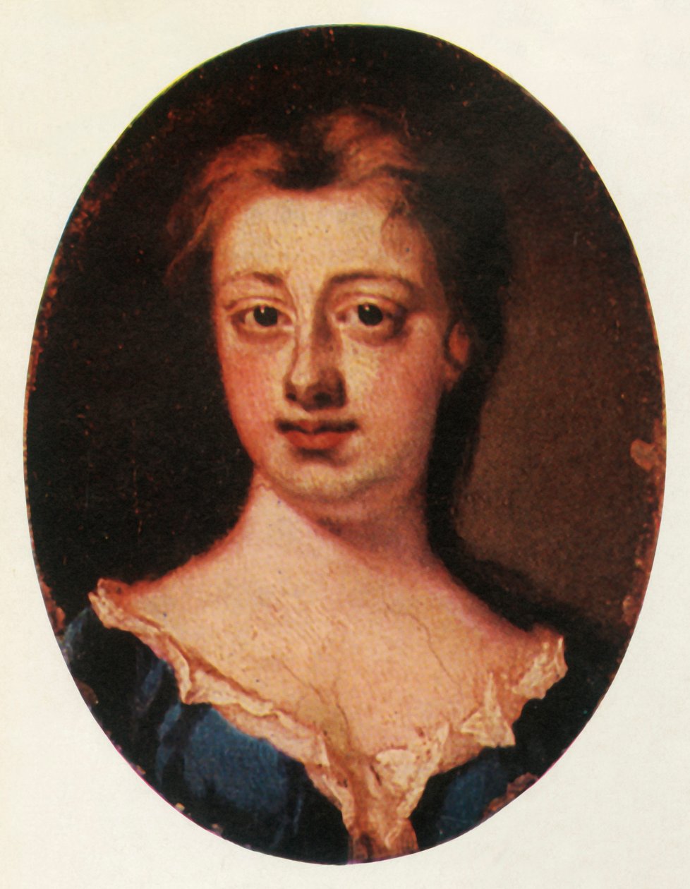 Sarah Churchill, sent på 1600-tallet - begynnelsen av 1700-tallet, 1947. av Unbekannt