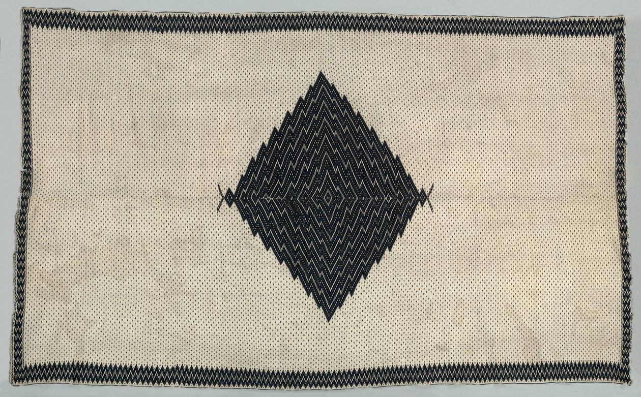 Sarape, c. 1820. av Unbekannt