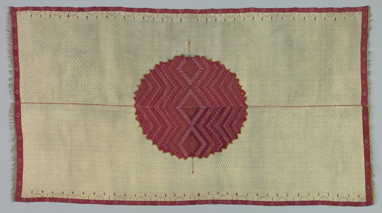 Sarape, c. 1865. av Unbekannt
