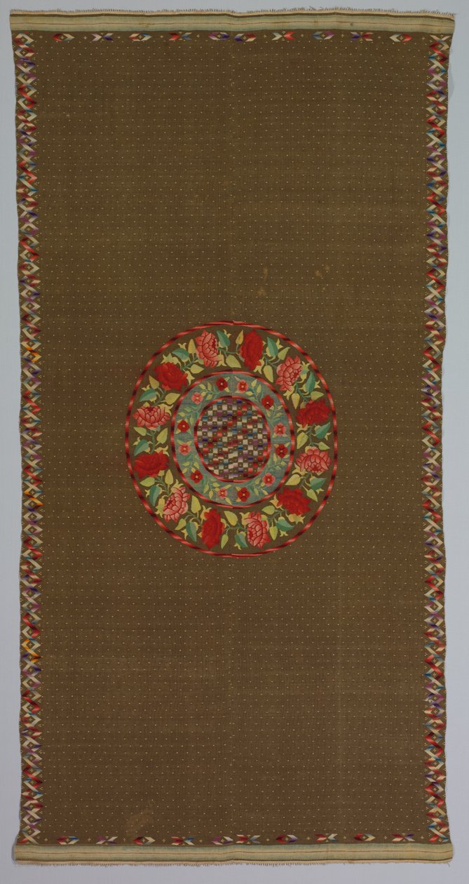 Sarape, c. 1870-1890. av Unbekannt