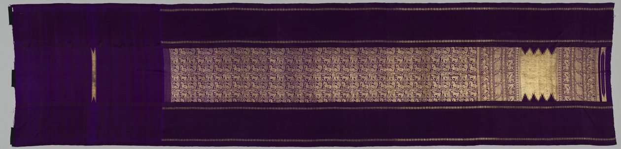 Sari, 1800-tallet. av Unbekannt