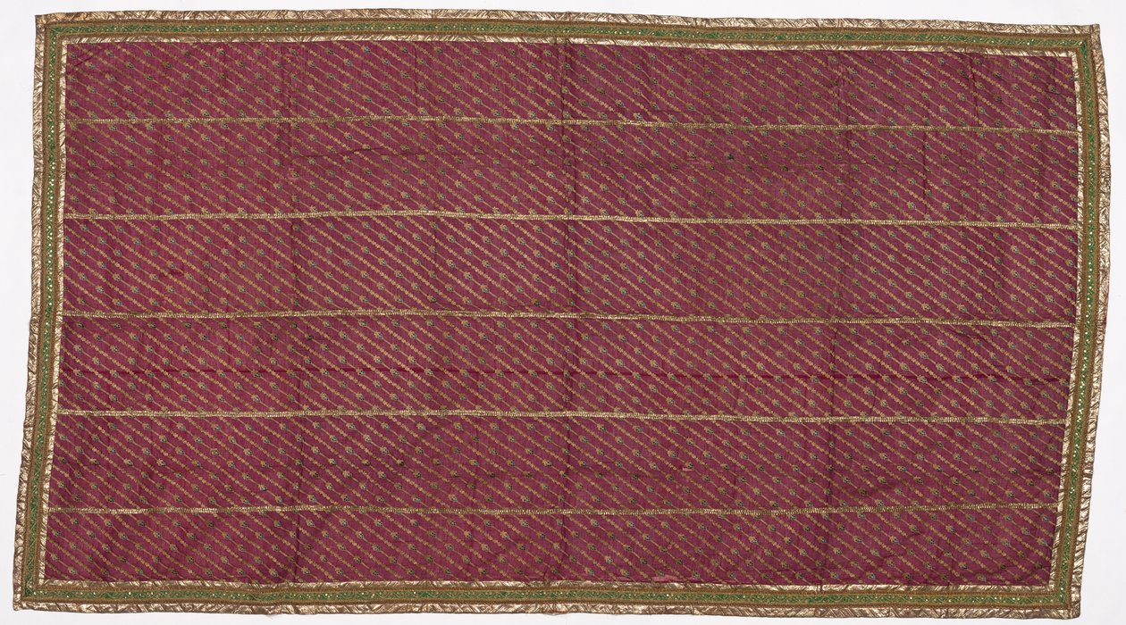 Sari, 1800-tallet - begynnelsen av 1900-tallet. av Unbekannt