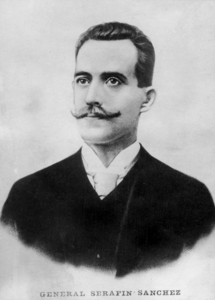 Serafin Sanchez, 1846-1896, 1920-tallet av Unbekannt