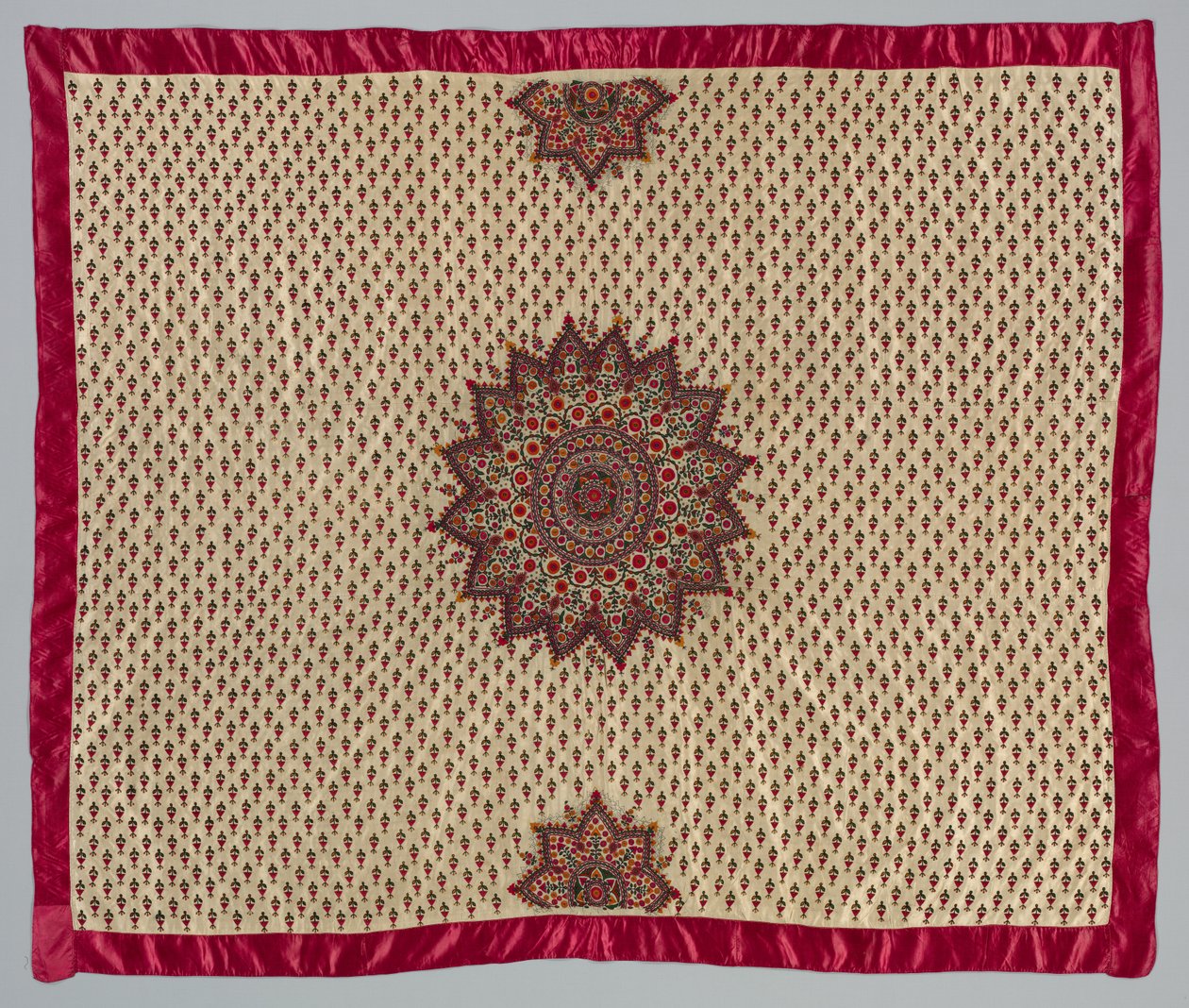 Sjal, 1800-tallet - tidlig 1900-tall. av Unbekannt