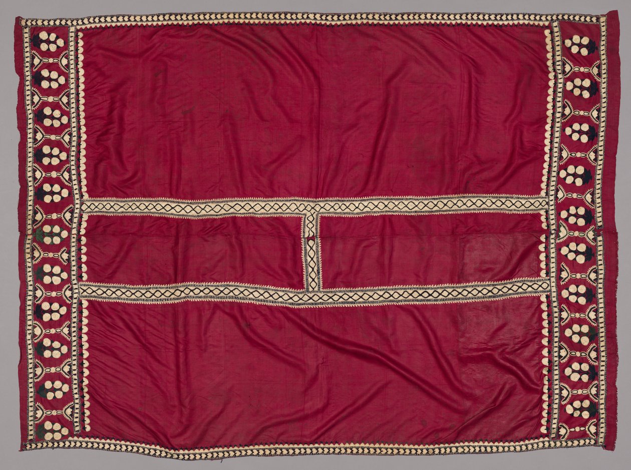 Shawl Cadar, 1800-tallet - begynnelsen av 1900-tallet. av Unbekannt