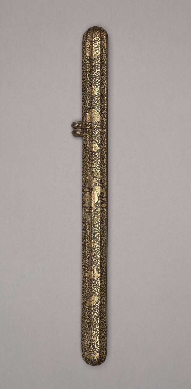 Slire for en dolk, ca. 1600. av Unbekannt
