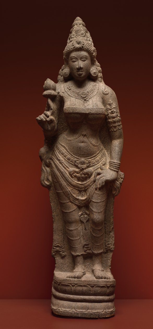 Shri, 900-950. av Unbekannt