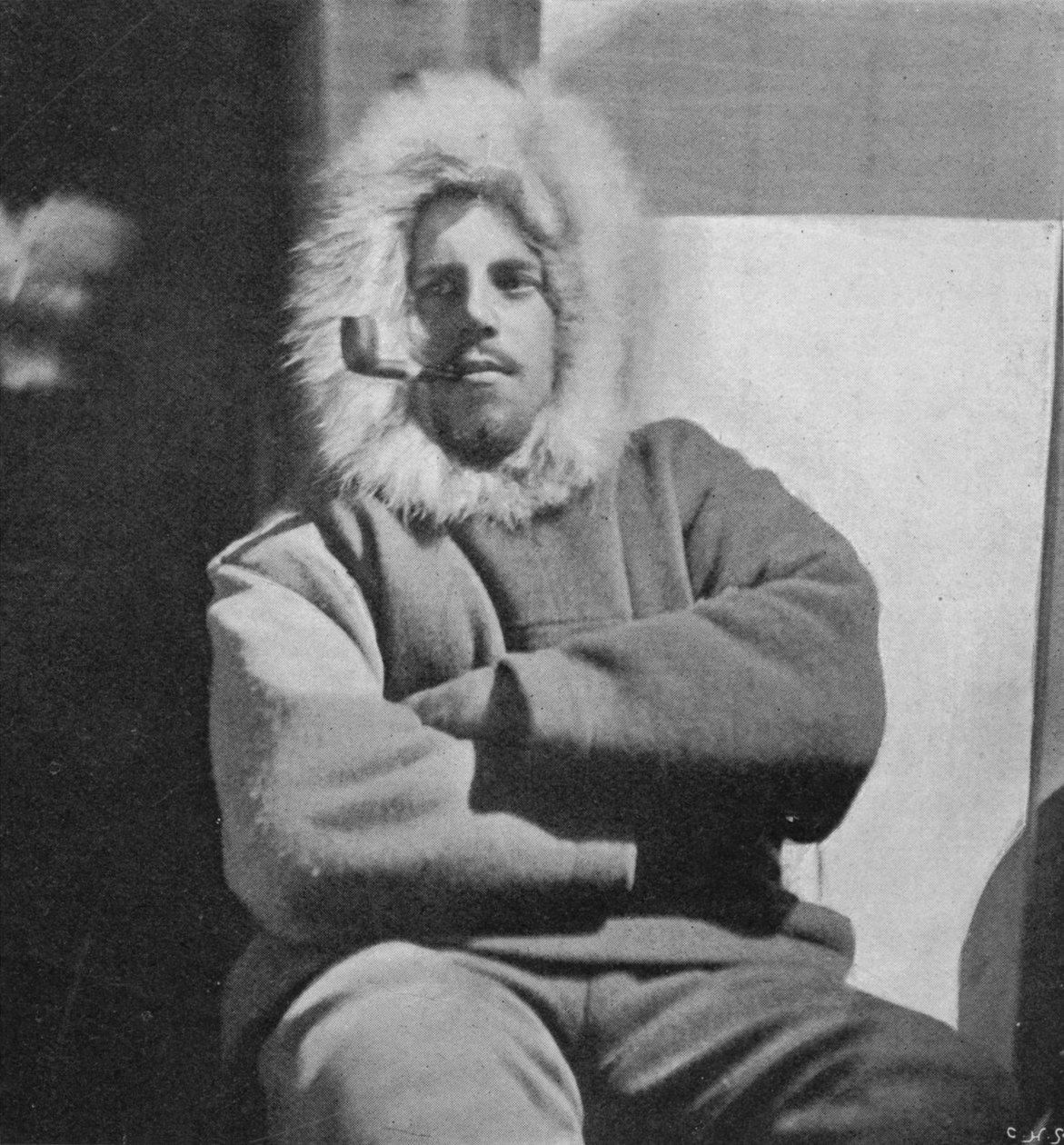 Sigurd Scott-Hansen, 1893, 1897 av Unbekannt