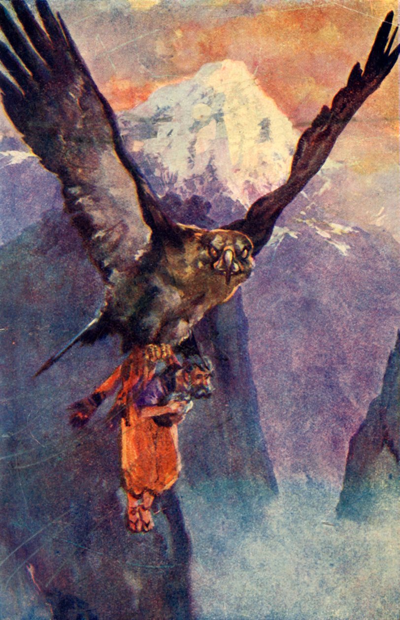Sindbad sjømannen, c1930. av Unbekannt