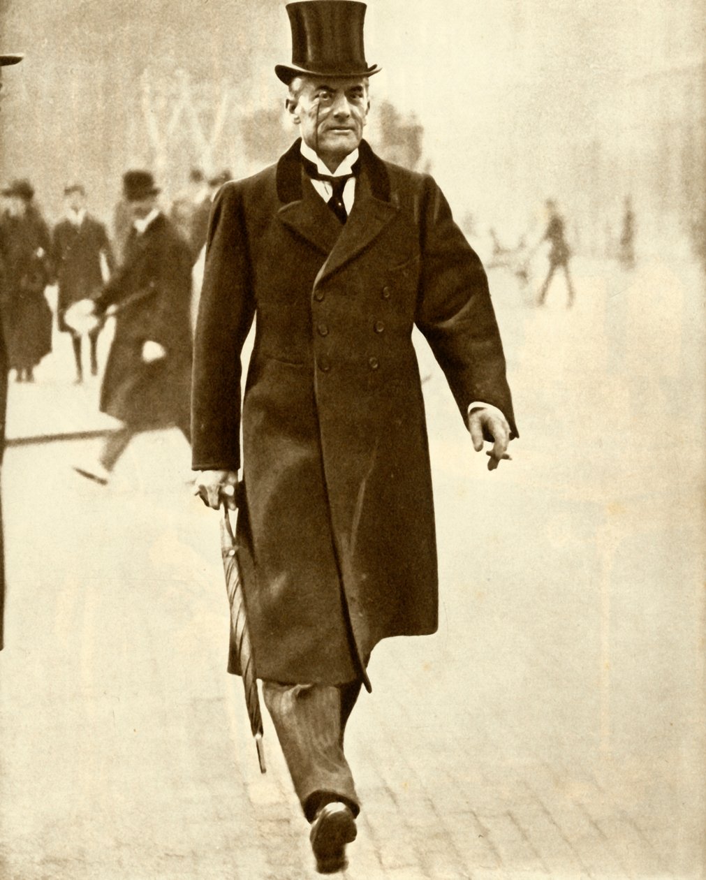 Sir Austen Chamberlain, 1921, 1935. av Unbekannt