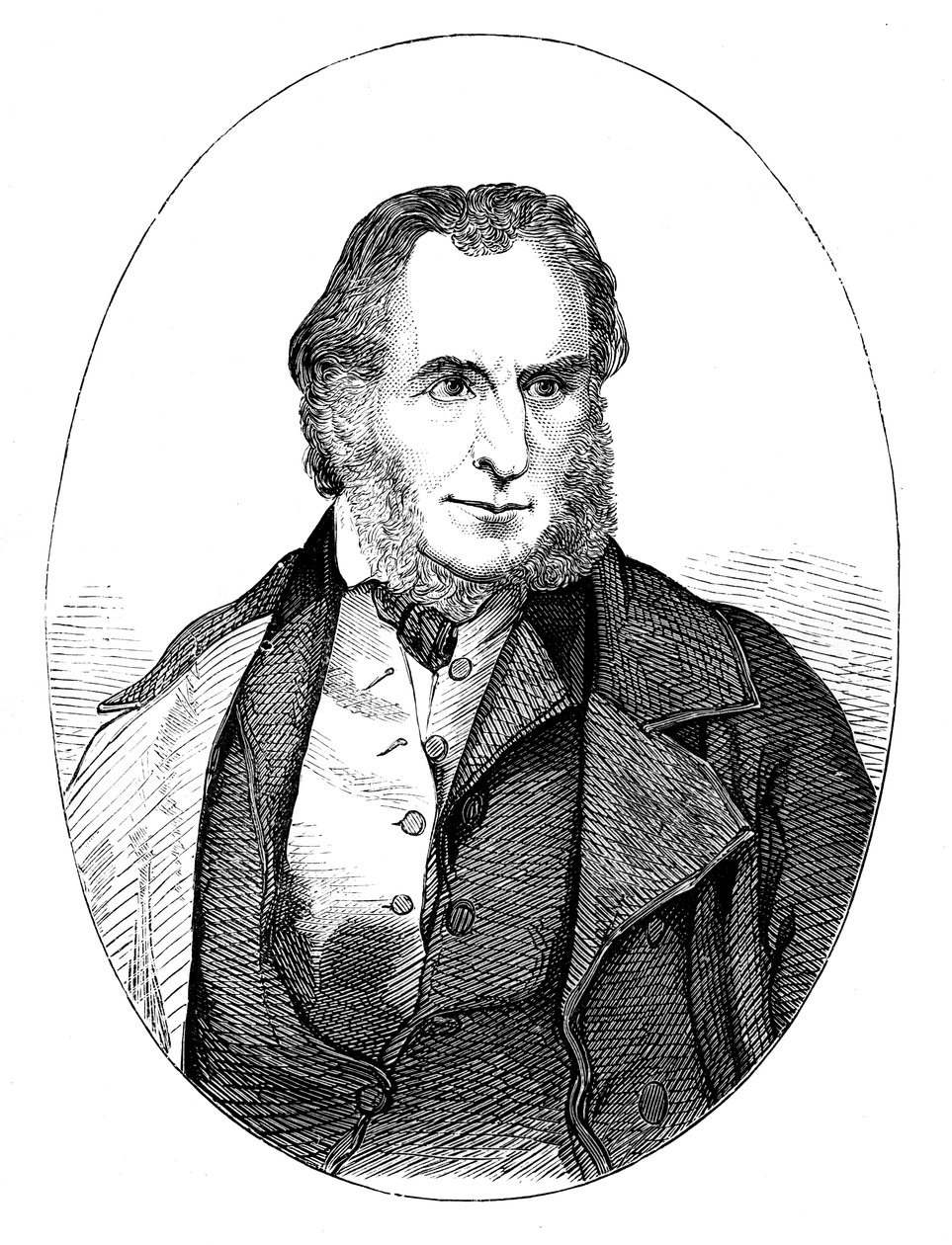 Sir Charles Napier, britisk sjøoffiser, 1786-1860 av Unbekannt