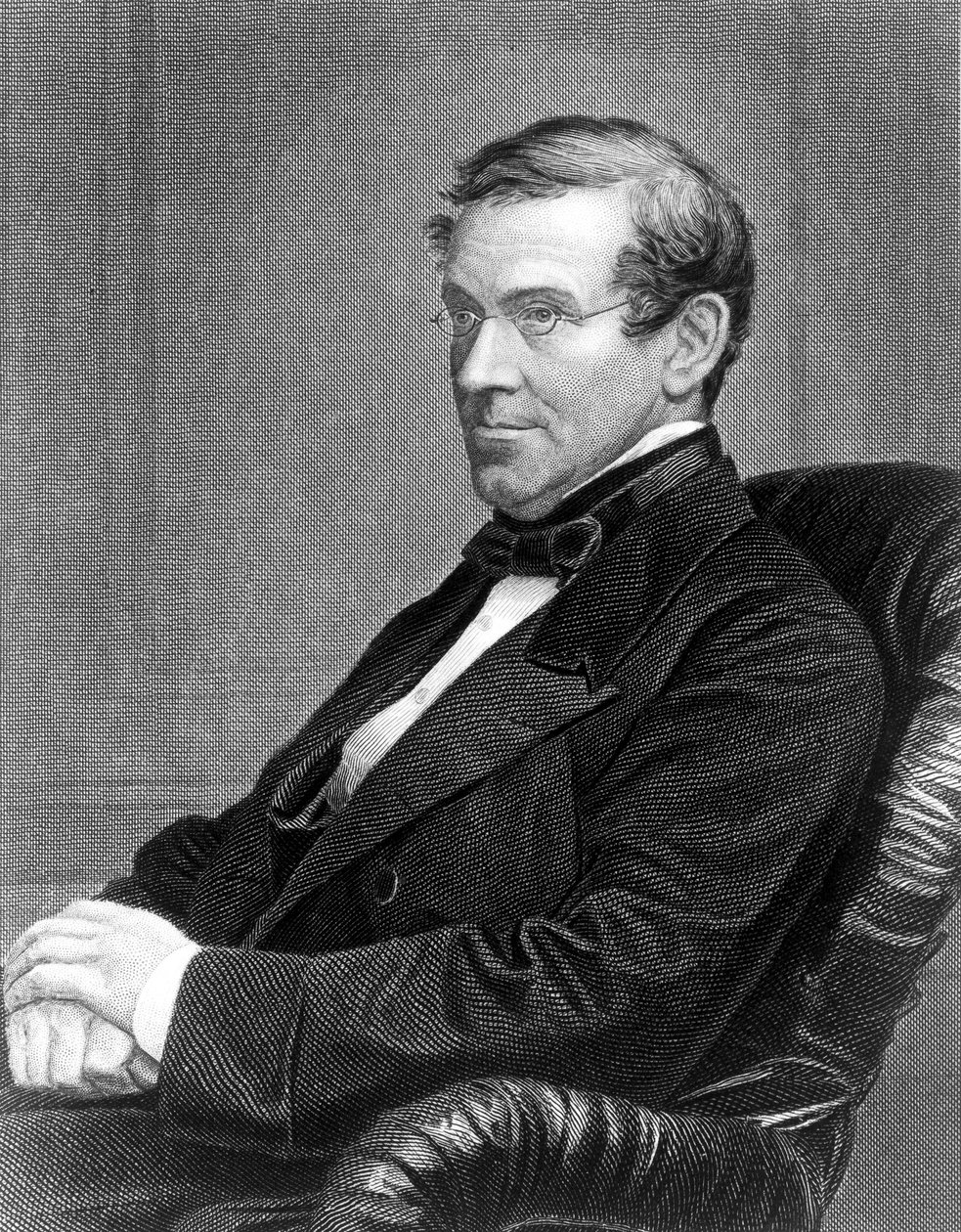 Sir Charles Wheatstone, engelsk fysiker, ca 1840 -årene av Unbekannt