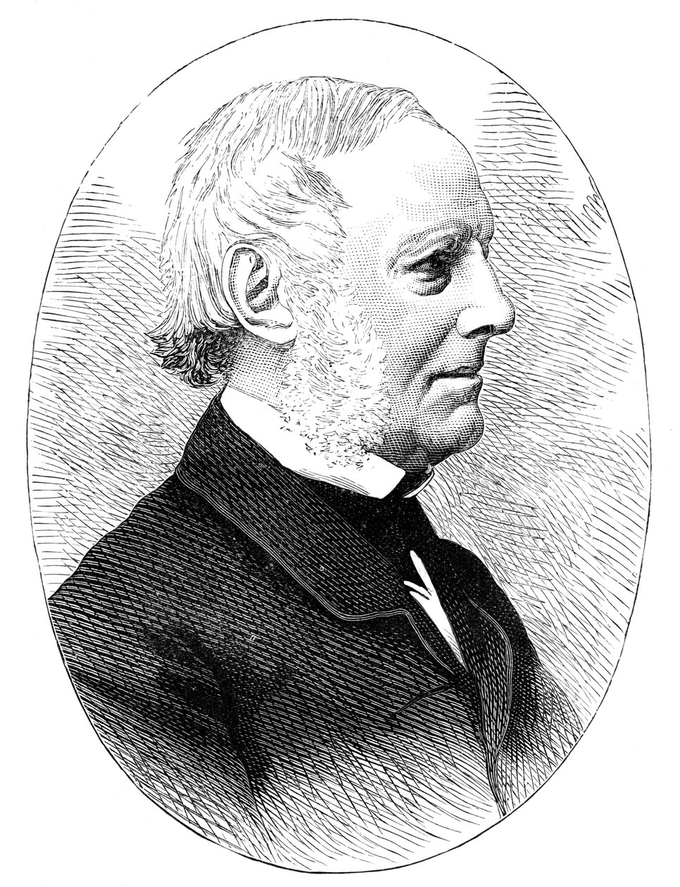 Sir George Grey, 1799-1882, 1800-tallet av Unbekannt
