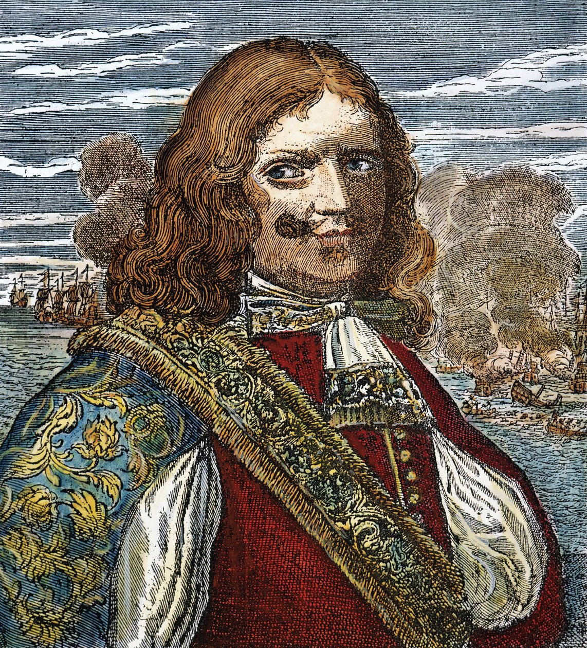 Sir Henry Morgan, 1700-tallet av Unbekannt