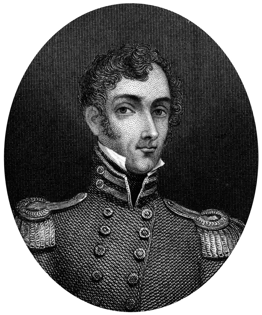 Sir J Little, 1837 av Unbekannt