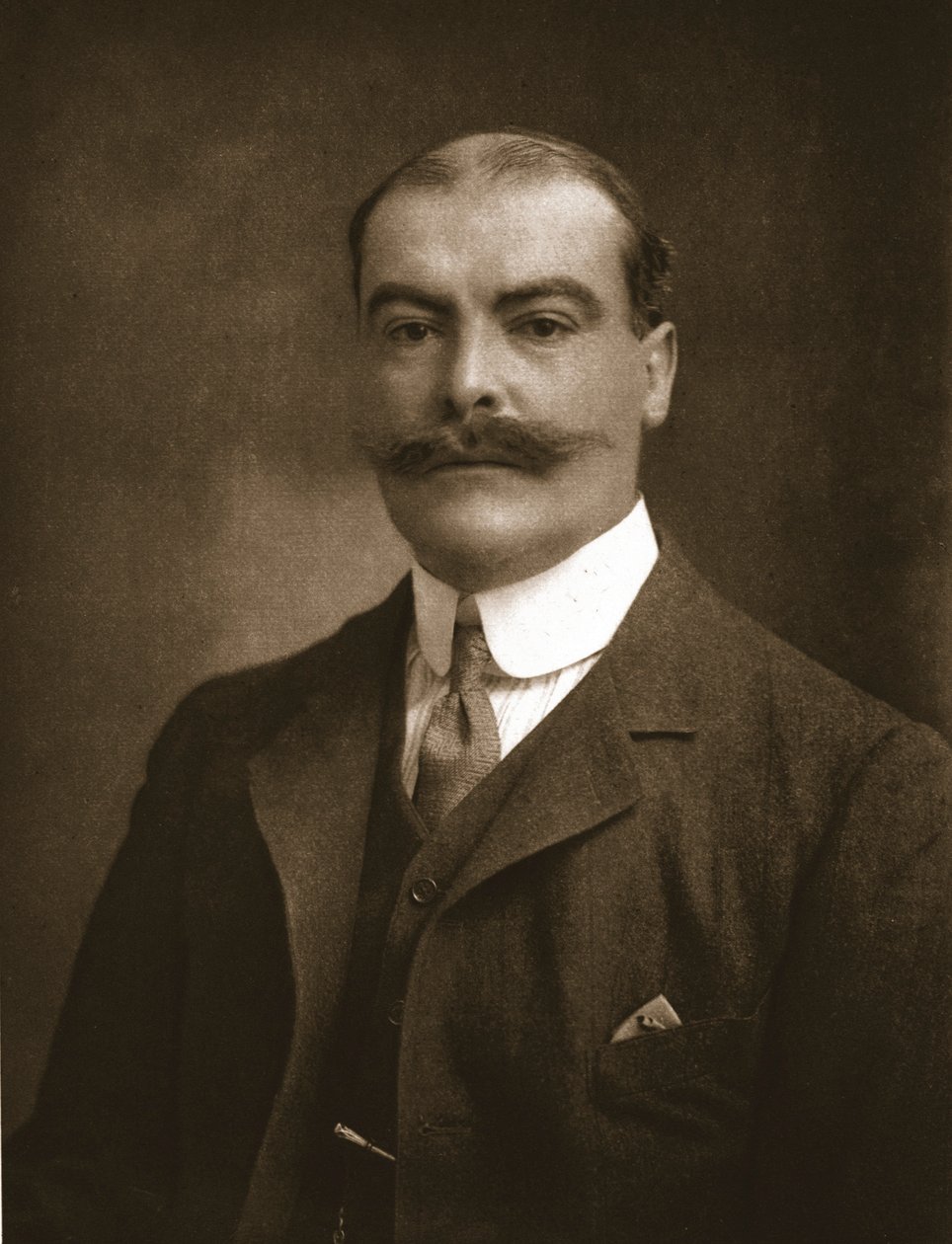 Sir R W B Jardine, 1911. av Unbekannt