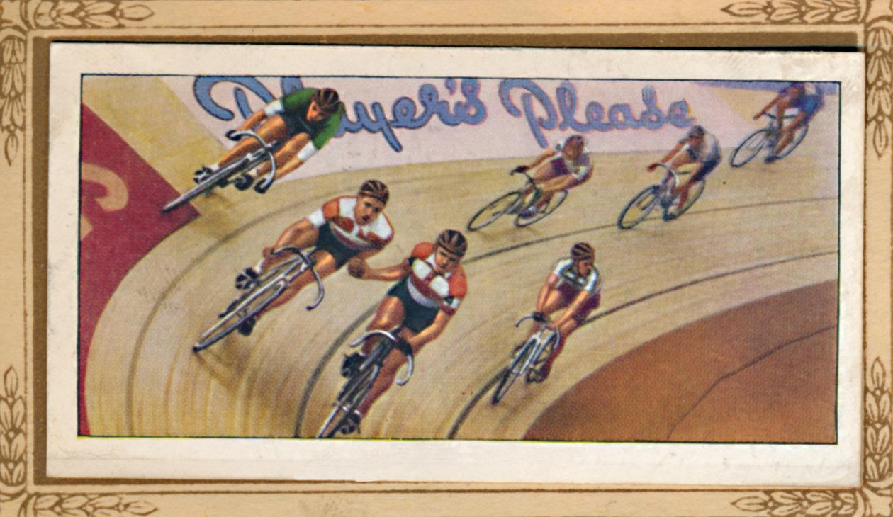 Six-Day Racing, 1939 av Unbekannt