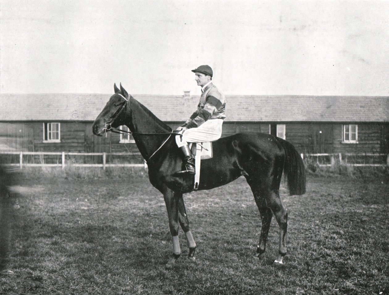Skyskraper, 1911. av Unbekannt