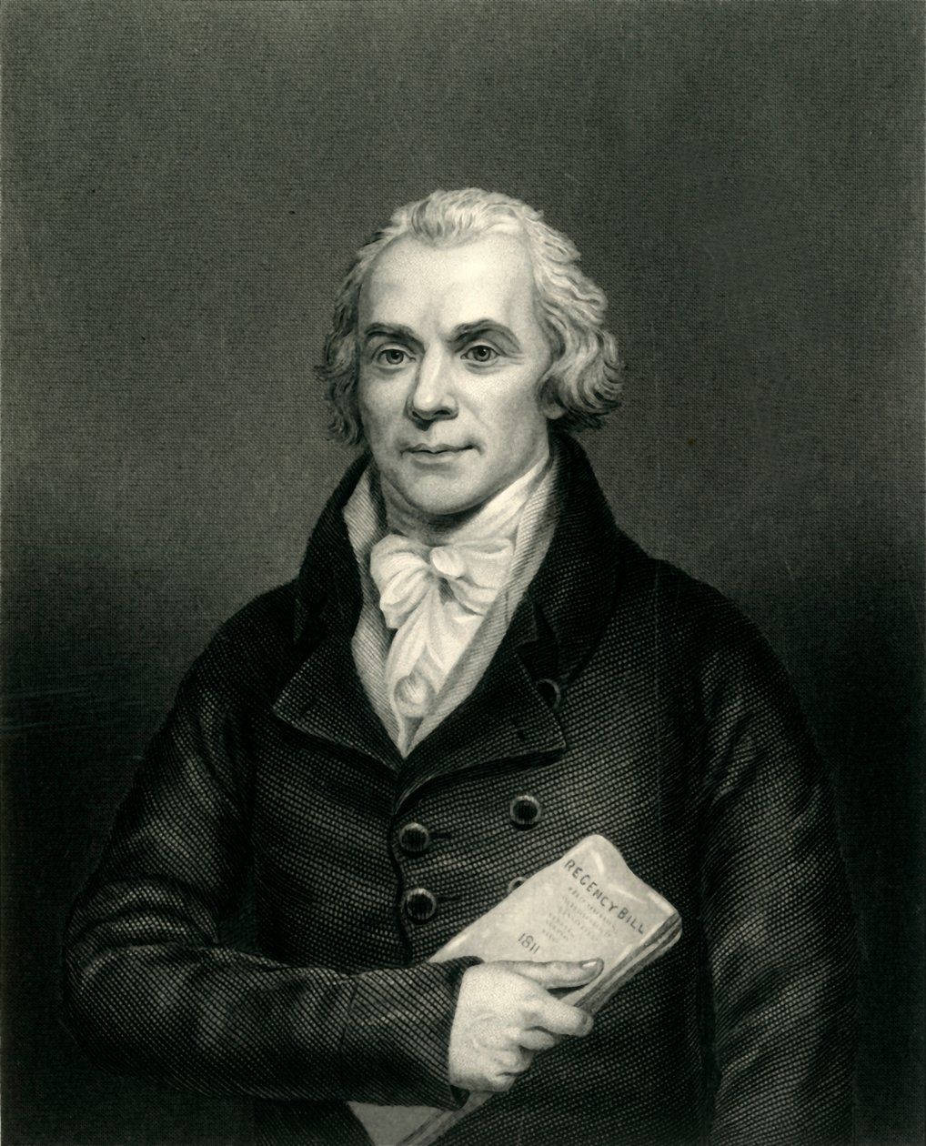 Spencer Perceval, c1800, c1884. av Unbekannt