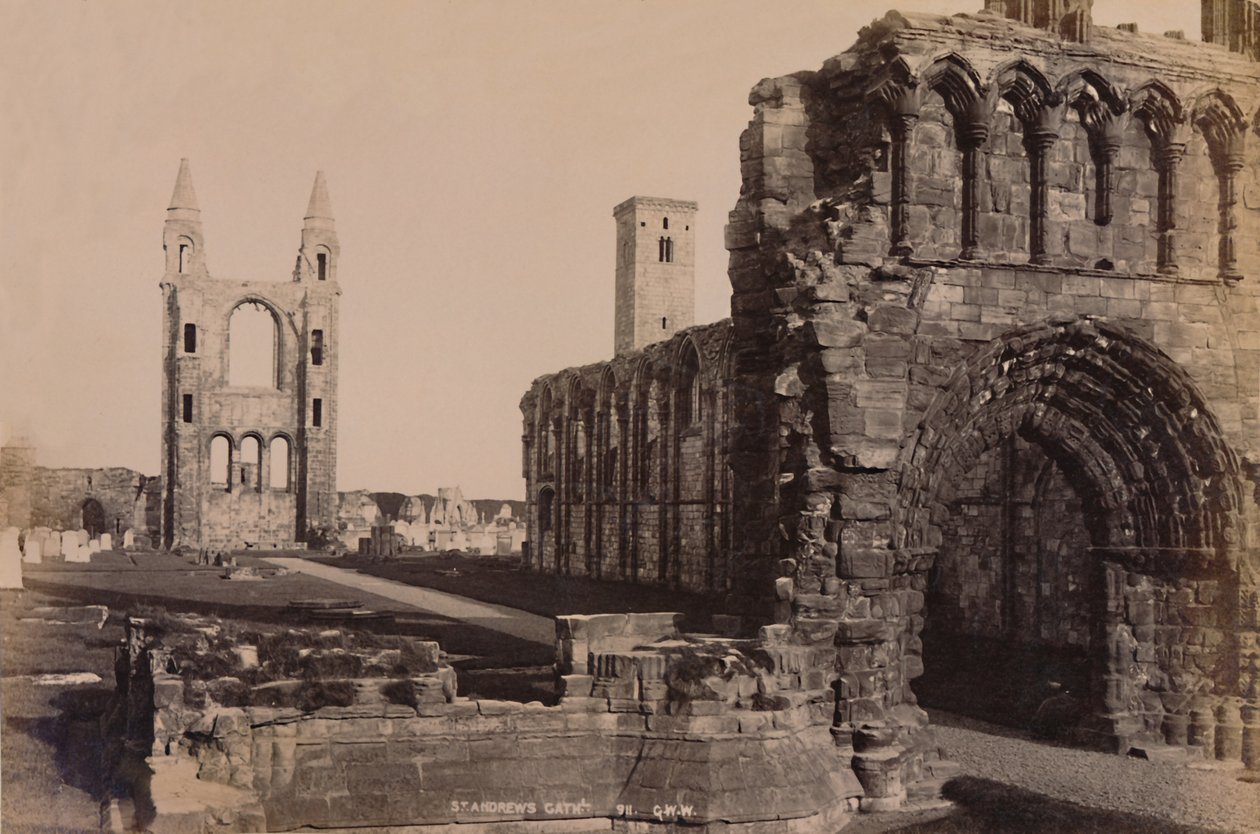St. Andrews Gate, 1929. av Unbekannt
