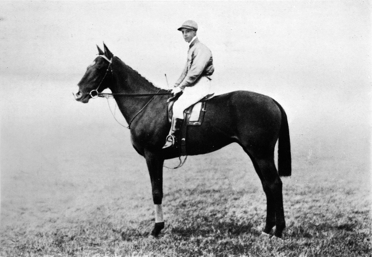 St. Frusquin, 1911 av Unbekannt