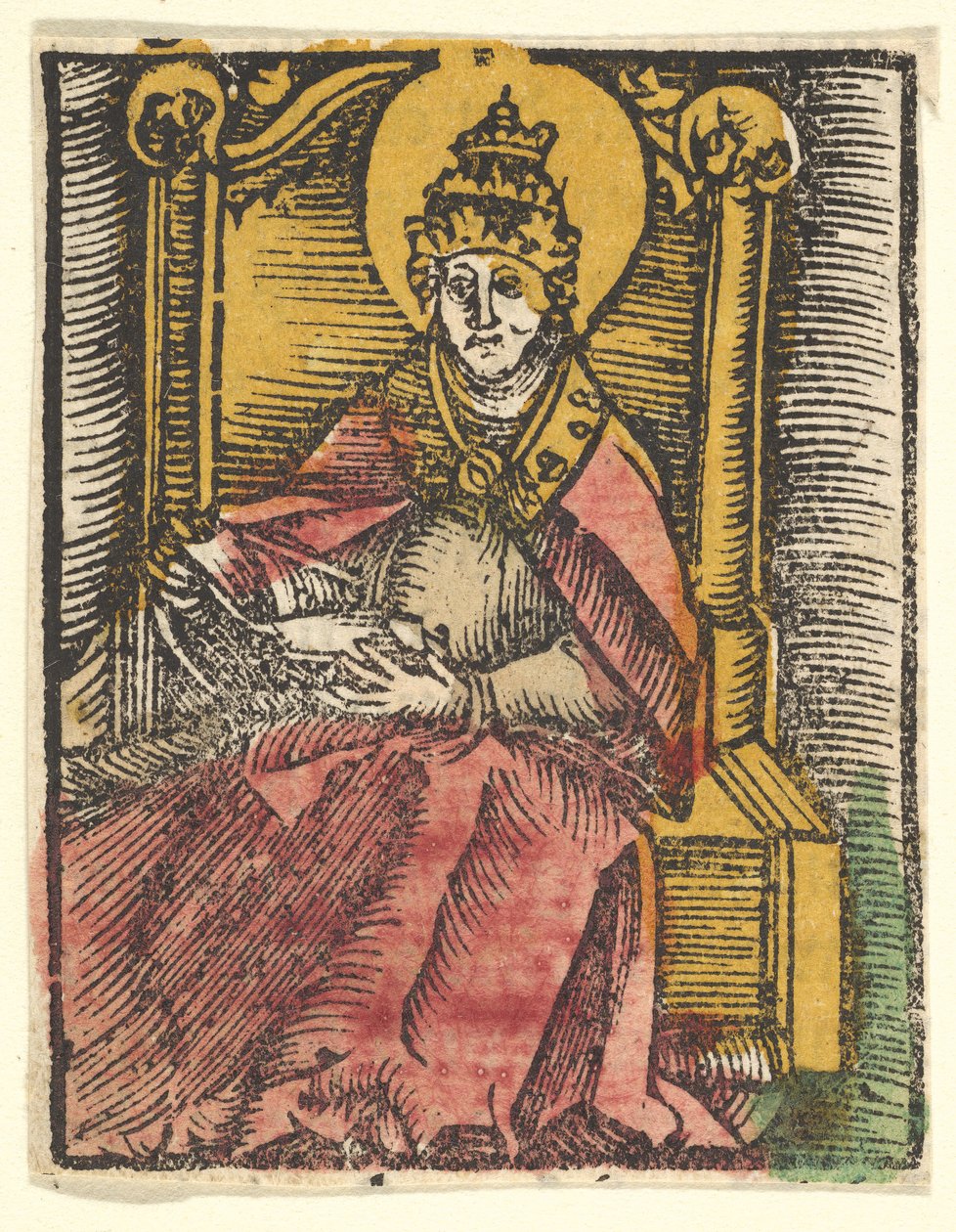 St. Gregory kopi, etter 1511. av Unbekannt