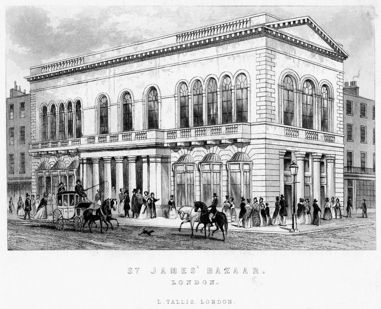 St James