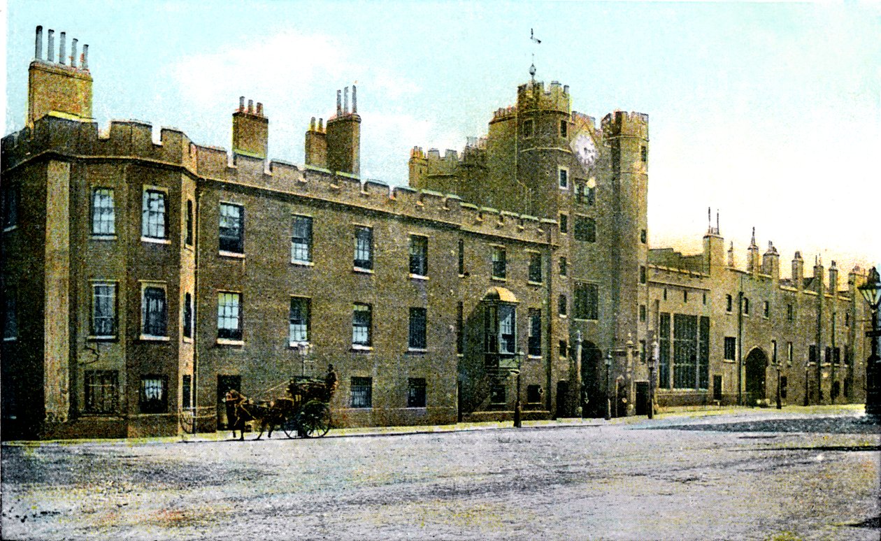 St James
