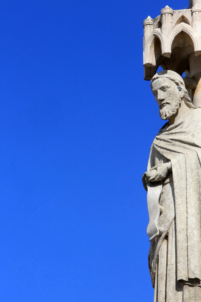 St. Paul. Amiens katedral, Amiens, Frankrike av Unbekannt