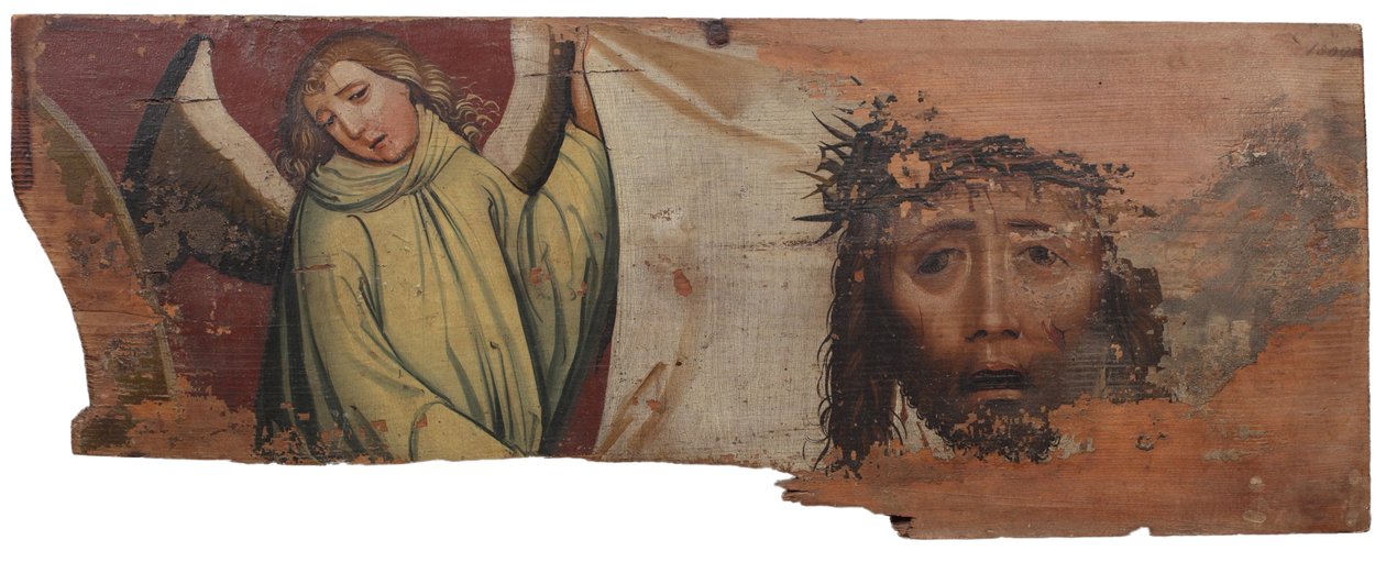 St. Veronicas klut av Unbekannt