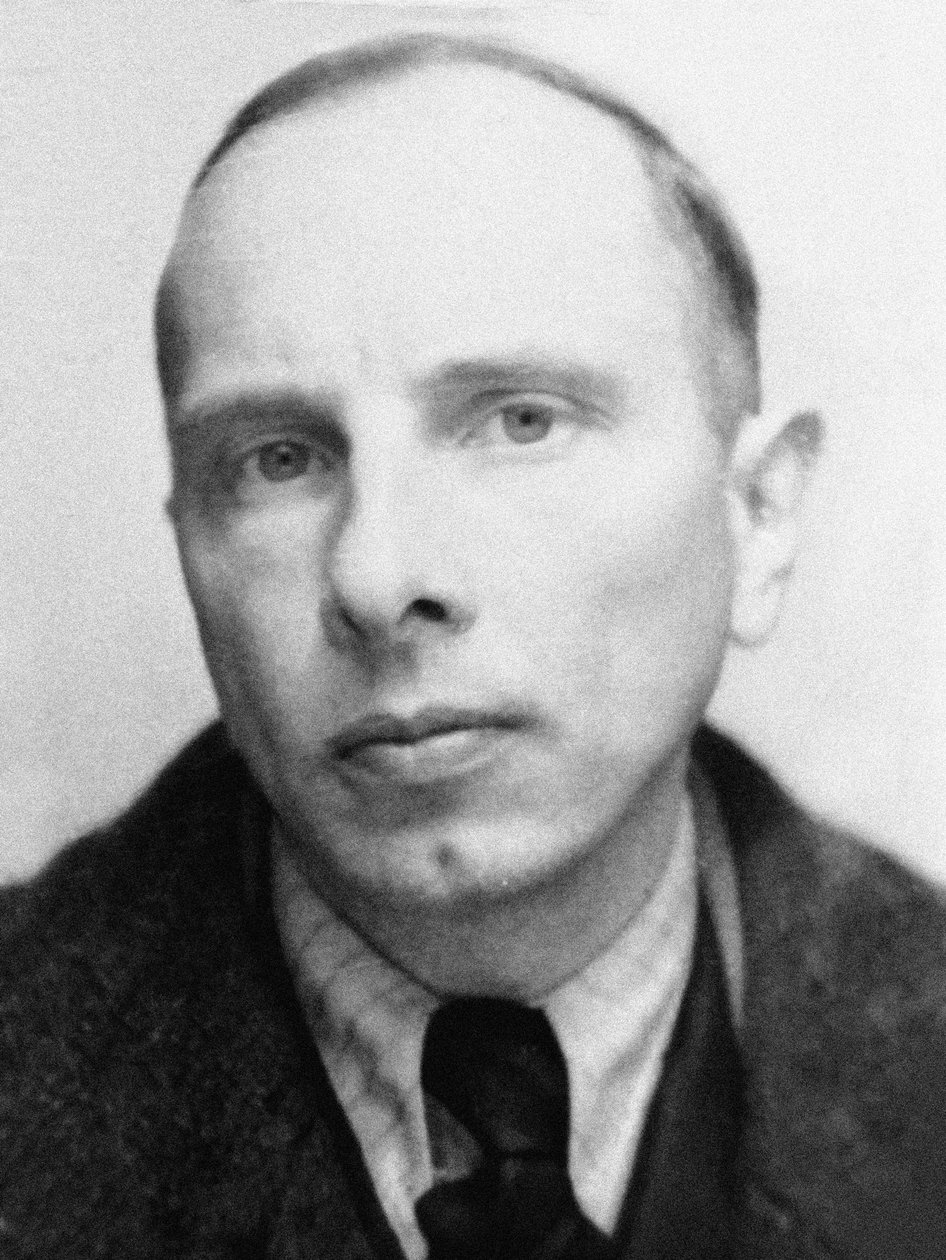 Stepan Bandera 1909-1959 av Unbekannt