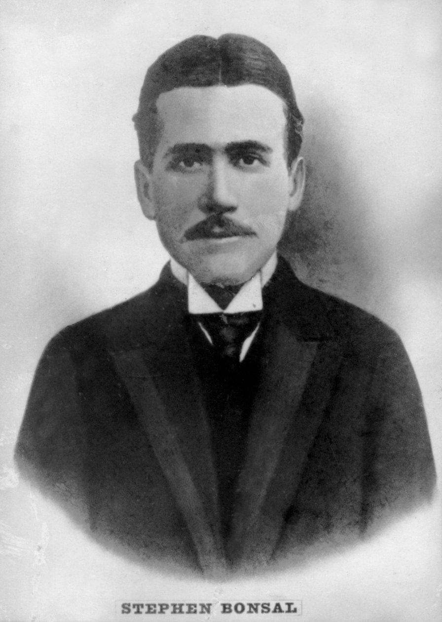 Stephen Bonsal, 1865-1951, 1920-årene av Unbekannt